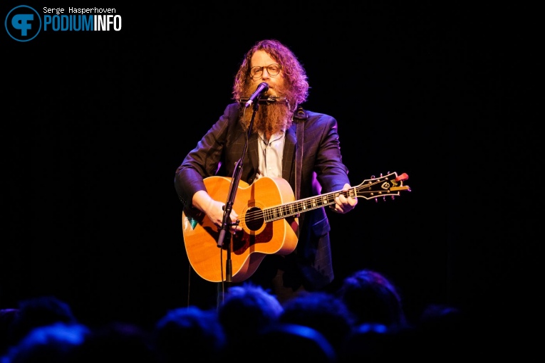 Ben Caplan op Ben Caplan - 02/02 - Doornroosje foto