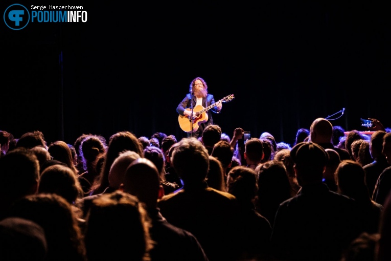 Ben Caplan op Ben Caplan - 02/02 - Doornroosje foto