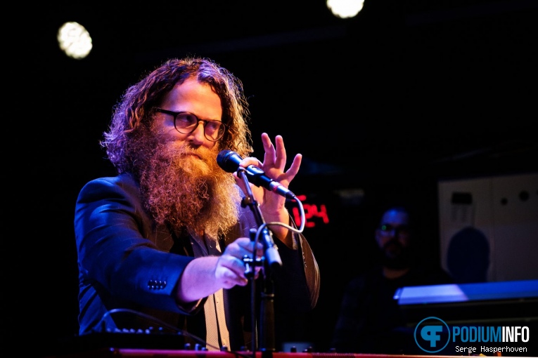 Ben Caplan op Ben Caplan - 02/02 - Doornroosje foto
