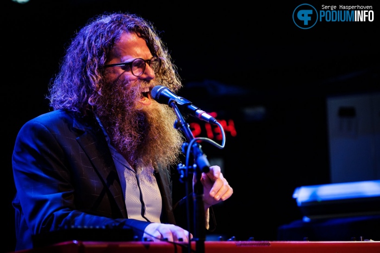 Ben Caplan op Ben Caplan - 02/02 - Doornroosje foto