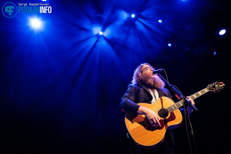 Ben Caplan op Ben Caplan - 02/02 - Doornroosje foto