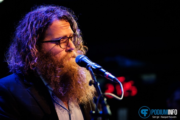 Ben Caplan op Ben Caplan - 02/02 - Doornroosje foto