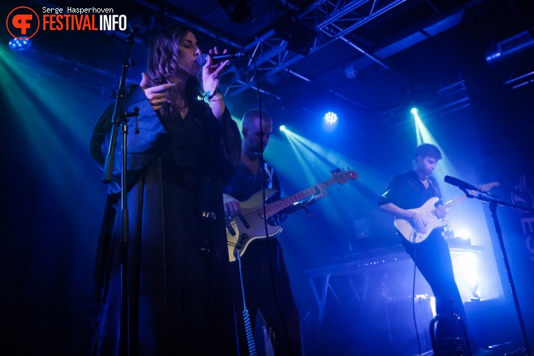 Wallners op Eurosonic Noorderslag (ESNS) 2023 - woensdag foto