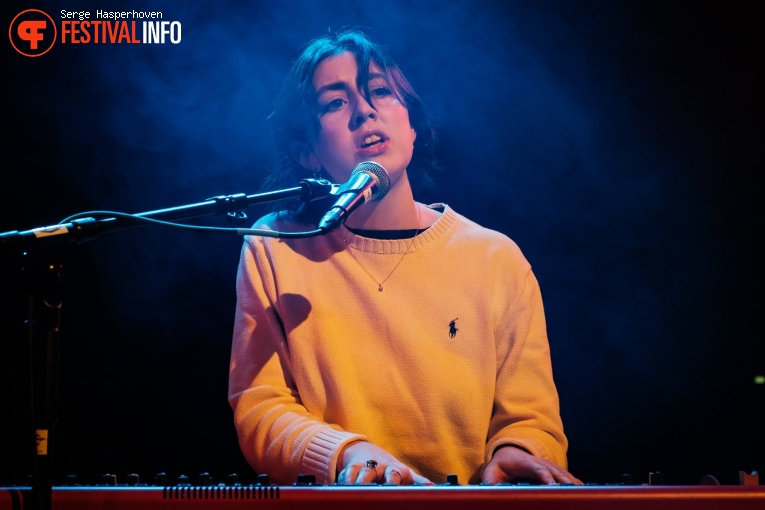 Katie Gregson-Macleod op Eurosonic Noorderslag (ESNS) 2023 - woensdag foto