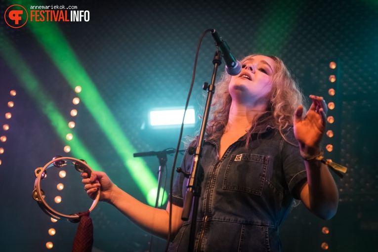 The Heavy Heavy op Eurosonic Noorderslag (ESNS) 2023 - woensdag foto