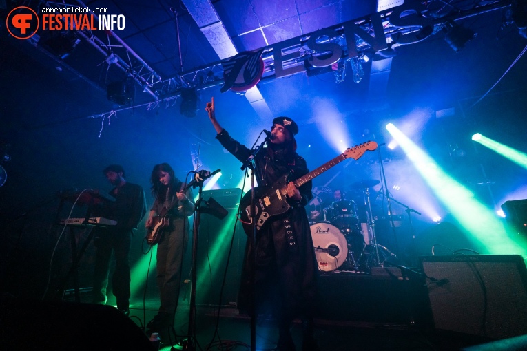 Heartworms op Eurosonic Noorderslag (ESNS) 2023 - woensdag foto