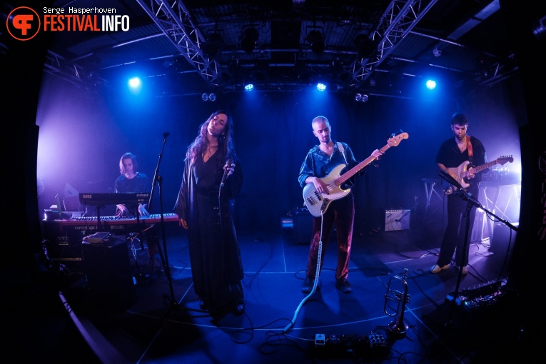 Wallners op Eurosonic Noorderslag (ESNS) 2023 - woensdag foto