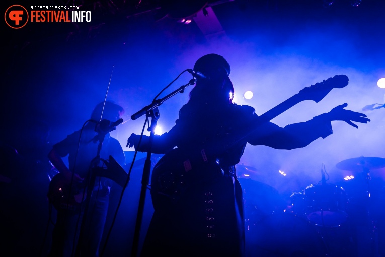 Heartworms op Eurosonic Noorderslag (ESNS) 2023 - woensdag foto