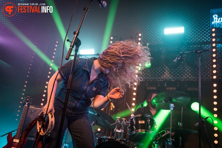 The Heavy Heavy op Eurosonic Noorderslag (ESNS) 2023 - woensdag foto