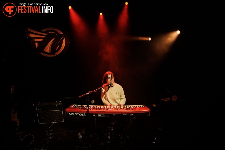 Katie Gregson-Macleod op Eurosonic Noorderslag (ESNS) 2023 - woensdag foto