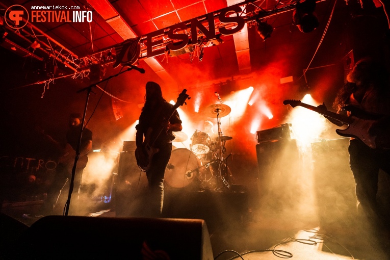 Temple Fang op Eurosonic Noorderslag (ESNS) - vrijdag foto