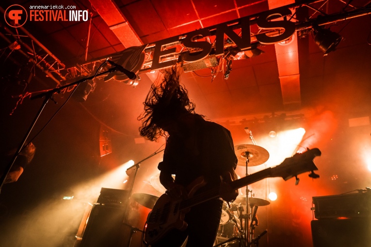 Temple Fang op Eurosonic Noorderslag (ESNS) - vrijdag foto