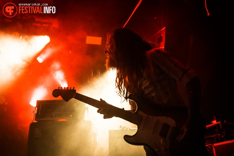 Temple Fang op Eurosonic Noorderslag (ESNS) - vrijdag foto