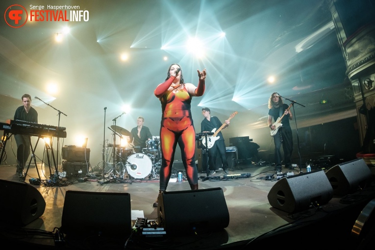 Jada op Eurosonic Noorderslag (ESNS) - vrijdag foto