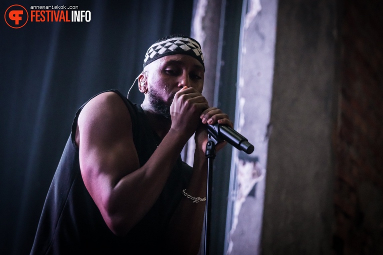 Deki Alem op Eurosonic Noorderslag (ESNS) - vrijdag foto