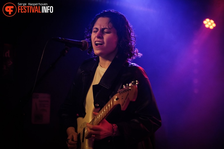 ILA op Eurosonic Noorderslag (ESNS) - vrijdag foto