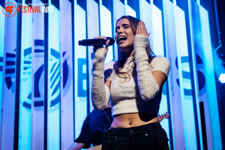 Zoë Tauran op Eurosonic Noorderslag (ESNS) - zaterdag foto