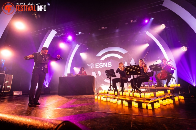 Sor op Eurosonic Noorderslag (ESNS) - zaterdag foto