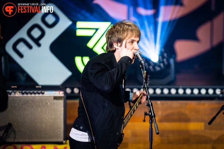 Wodan Boys op Eurosonic Noorderslag (ESNS) - zaterdag foto