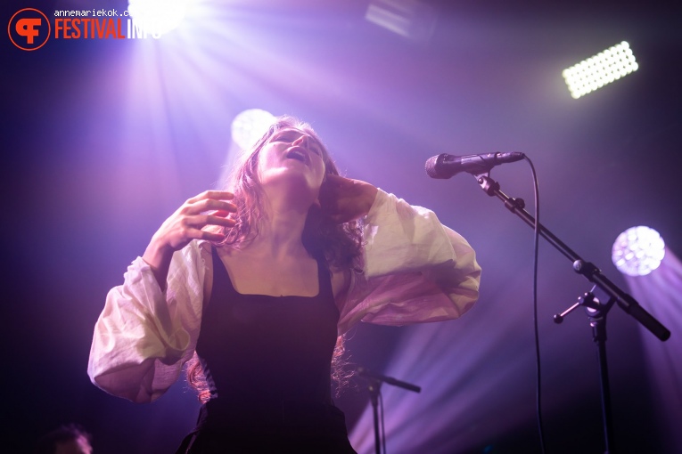 Pitou op Eurosonic Noorderslag (ESNS) - zaterdag foto