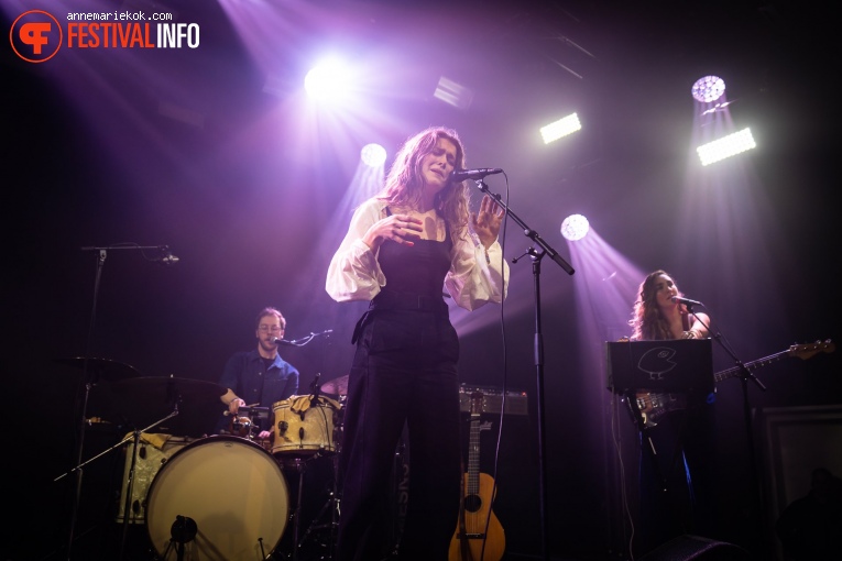 Pitou op Eurosonic Noorderslag (ESNS) - zaterdag foto