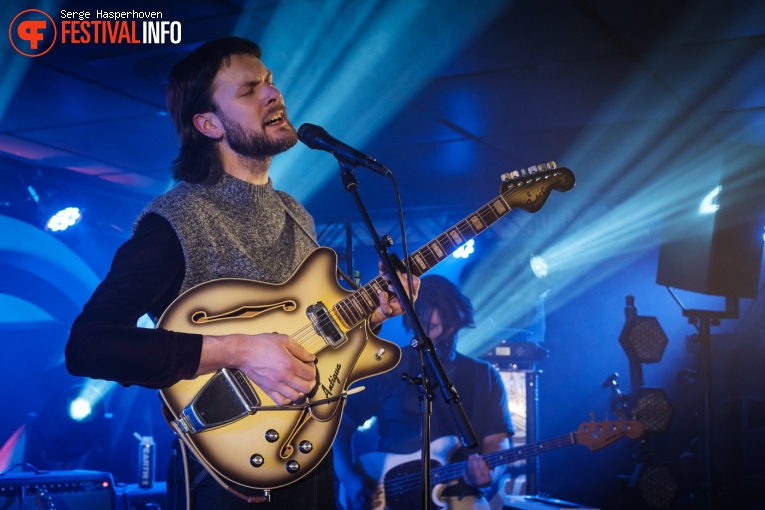 De Toegift op Eurosonic Noorderslag (ESNS) - zaterdag foto