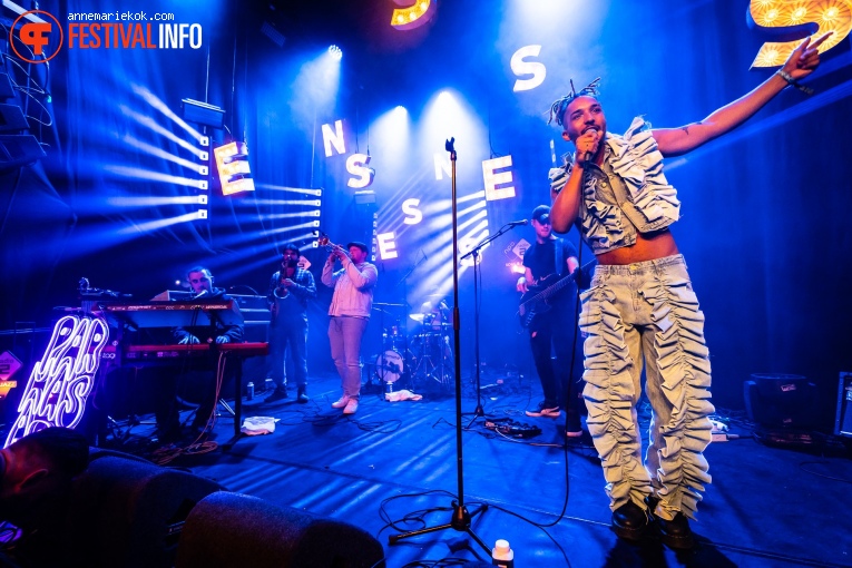 ParHasard op Eurosonic Noorderslag (ESNS) - zaterdag foto