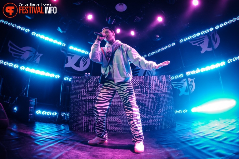 Nobu op Eurosonic Noorderslag (ESNS) - zaterdag foto