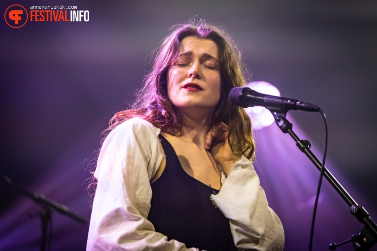 Pitou op Eurosonic Noorderslag (ESNS) - zaterdag foto