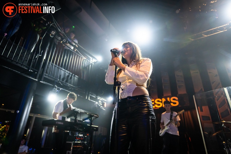 Bente op Eurosonic Noorderslag (ESNS) - zaterdag foto