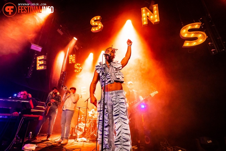 ParHasard op Eurosonic Noorderslag (ESNS) - zaterdag foto