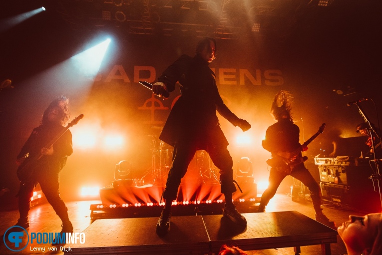 Bad Omens op Bad Omens - 05/02 - Dynamo foto