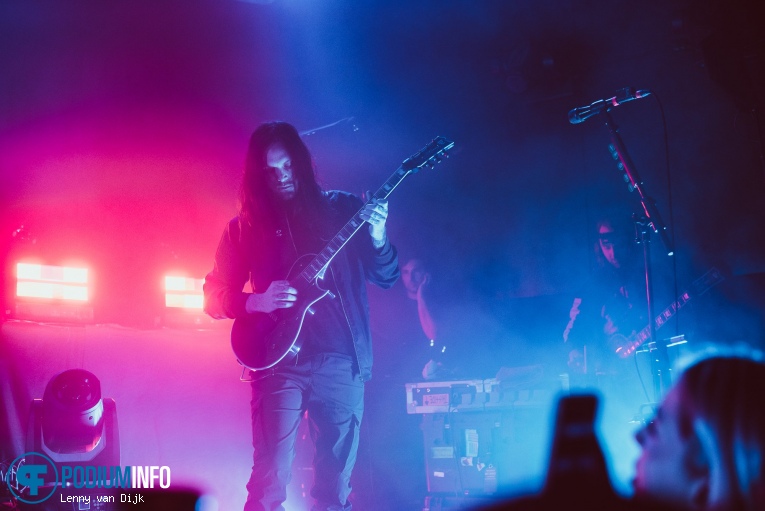 Bad Omens op Bad Omens - 05/02 - Dynamo foto