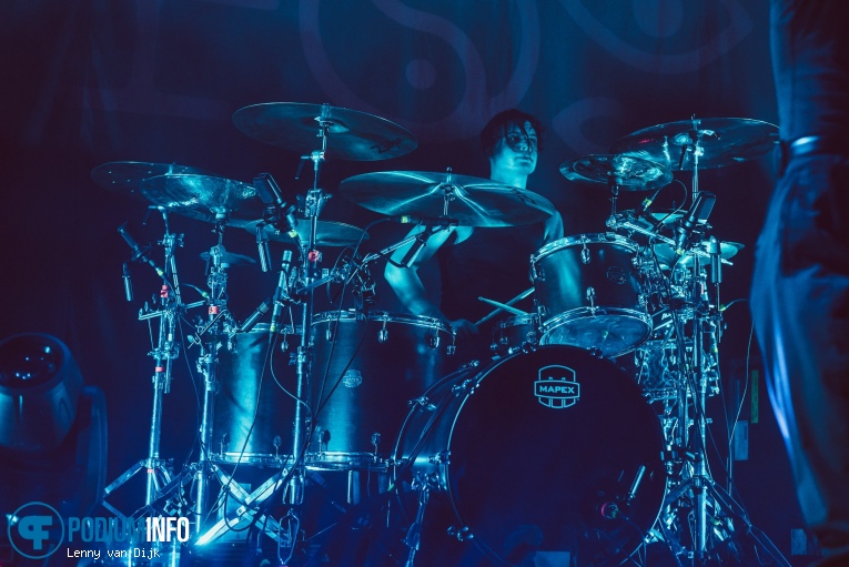 Bad Omens op Bad Omens - 05/02 - Dynamo foto