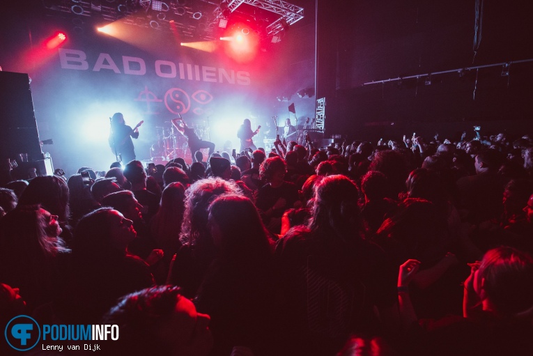 Bad Omens op Bad Omens - 05/02 - Dynamo foto