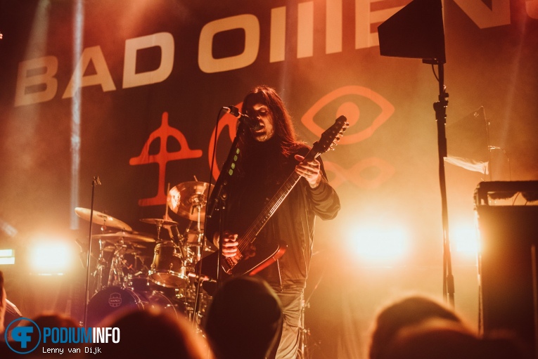 Bad Omens op Bad Omens - 05/02 - Dynamo foto