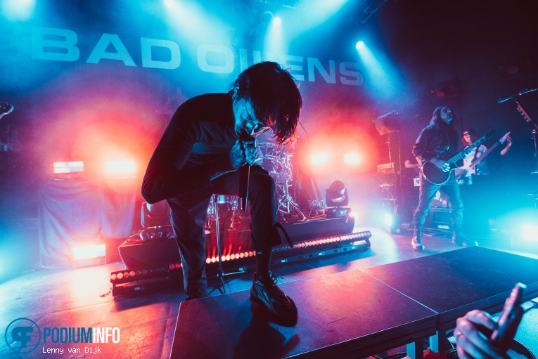 Bad Omens op Bad Omens - 05/02 - Dynamo foto