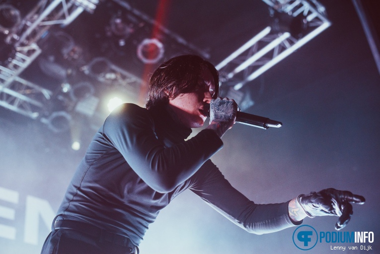 Bad Omens op Bad Omens - 05/02 - Dynamo foto