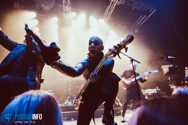 Ghøstkid op Bad Omens - 05/02 - Dynamo foto