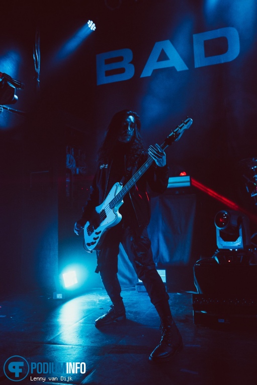 Bad Omens op Bad Omens - 05/02 - Dynamo foto