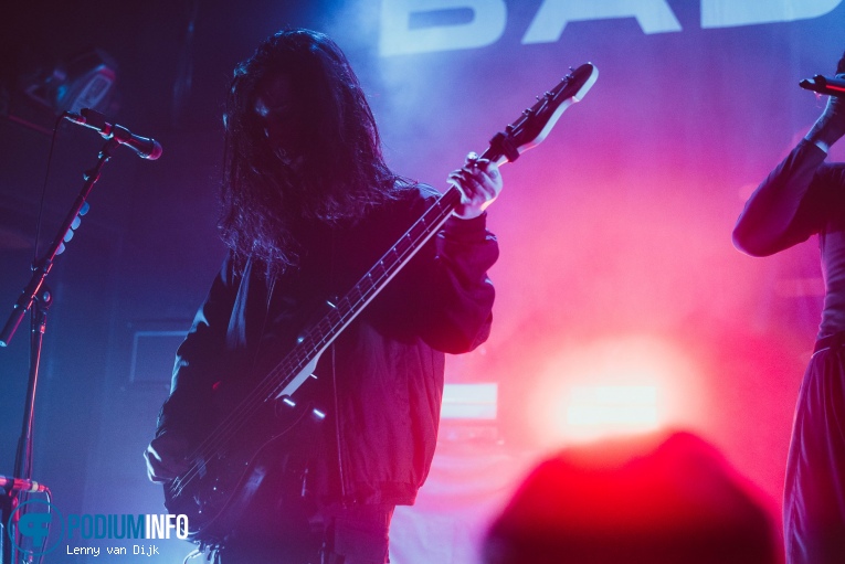 Bad Omens op Bad Omens - 05/02 - Dynamo foto