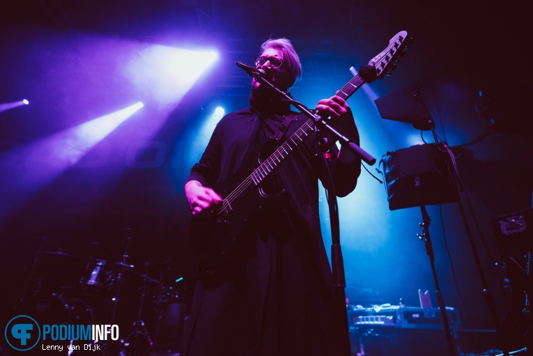 Ghøstkid op Bad Omens - 05/02 - Dynamo foto