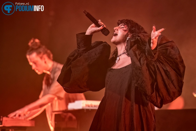 Naaz op Naaz - 27/01 - Koninklijk Theater Carré foto