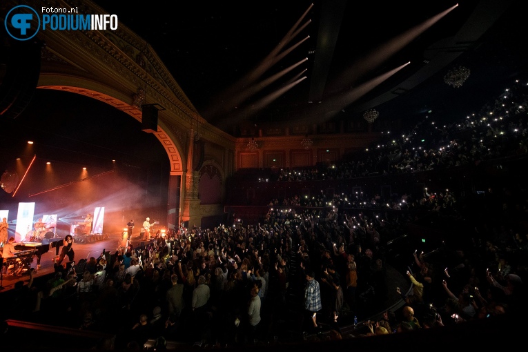 Naaz op Naaz - 27/01 - Koninklijk Theater Carré foto