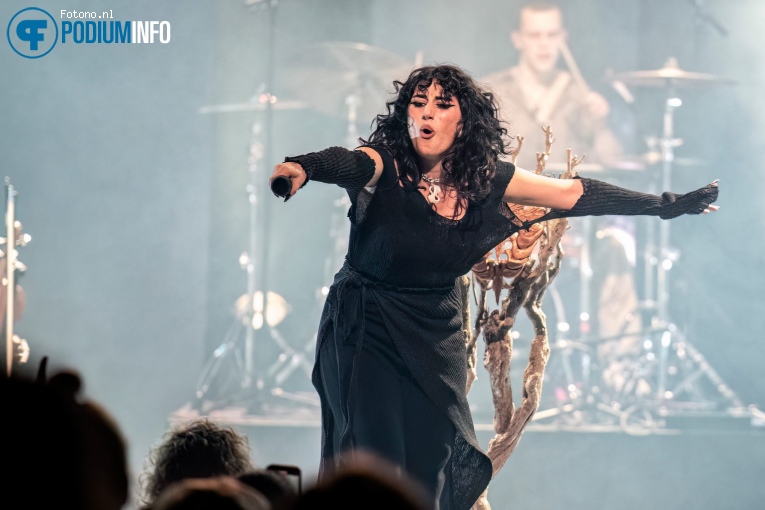 Naaz op Naaz - 27/01 - Koninklijk Theater Carré foto