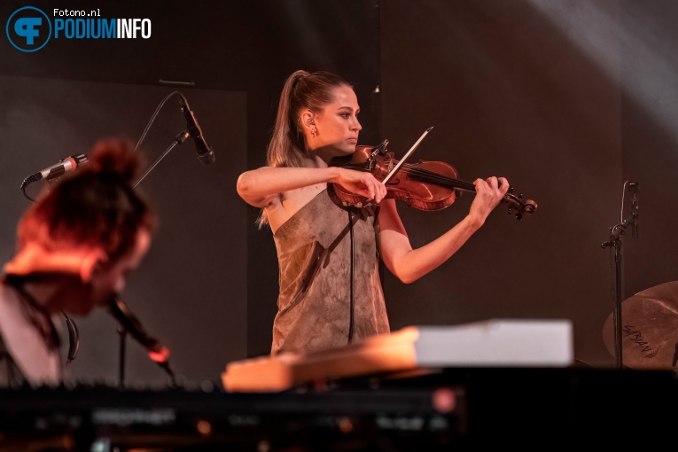 Naaz op Naaz - 27/01 - Koninklijk Theater Carré foto