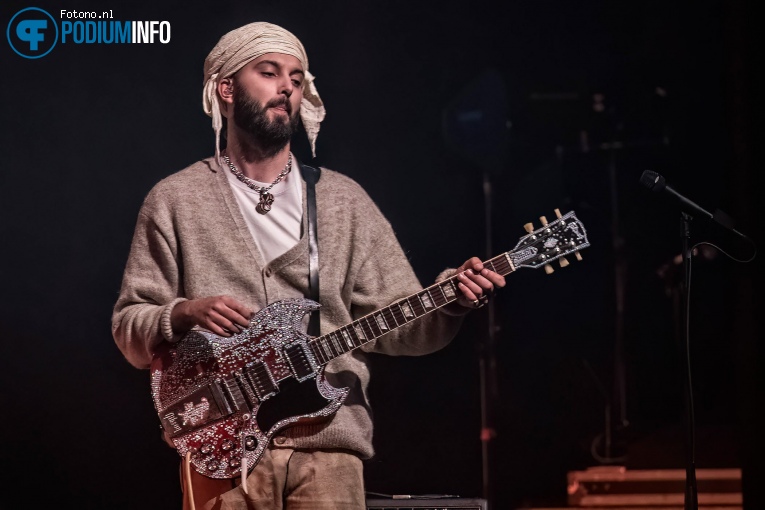 Naaz op Naaz - 27/01 - Koninklijk Theater Carré foto