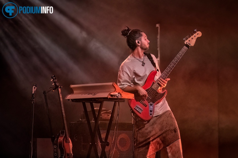 Naaz op Naaz - 27/01 - Koninklijk Theater Carré foto