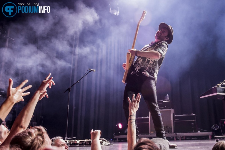 Metric op Metric - 06/02 - TivoliVredenburg foto