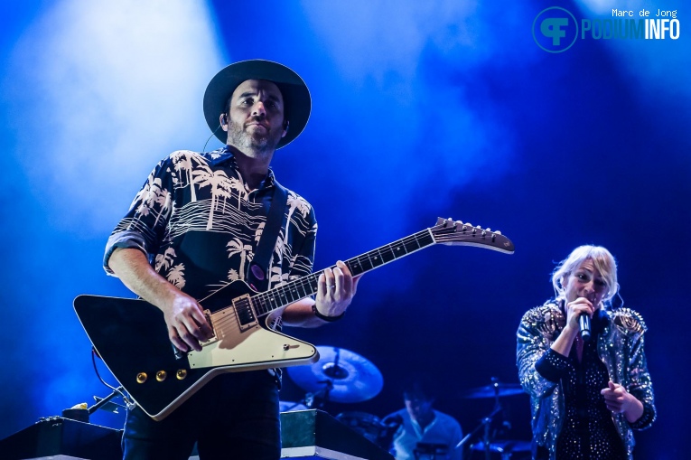 Metric op Metric - 06/02 - TivoliVredenburg foto